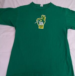 Pearl Jam One Night Only 11.16.13 Oklahoma City Vintage Concert Tee Shirt Small